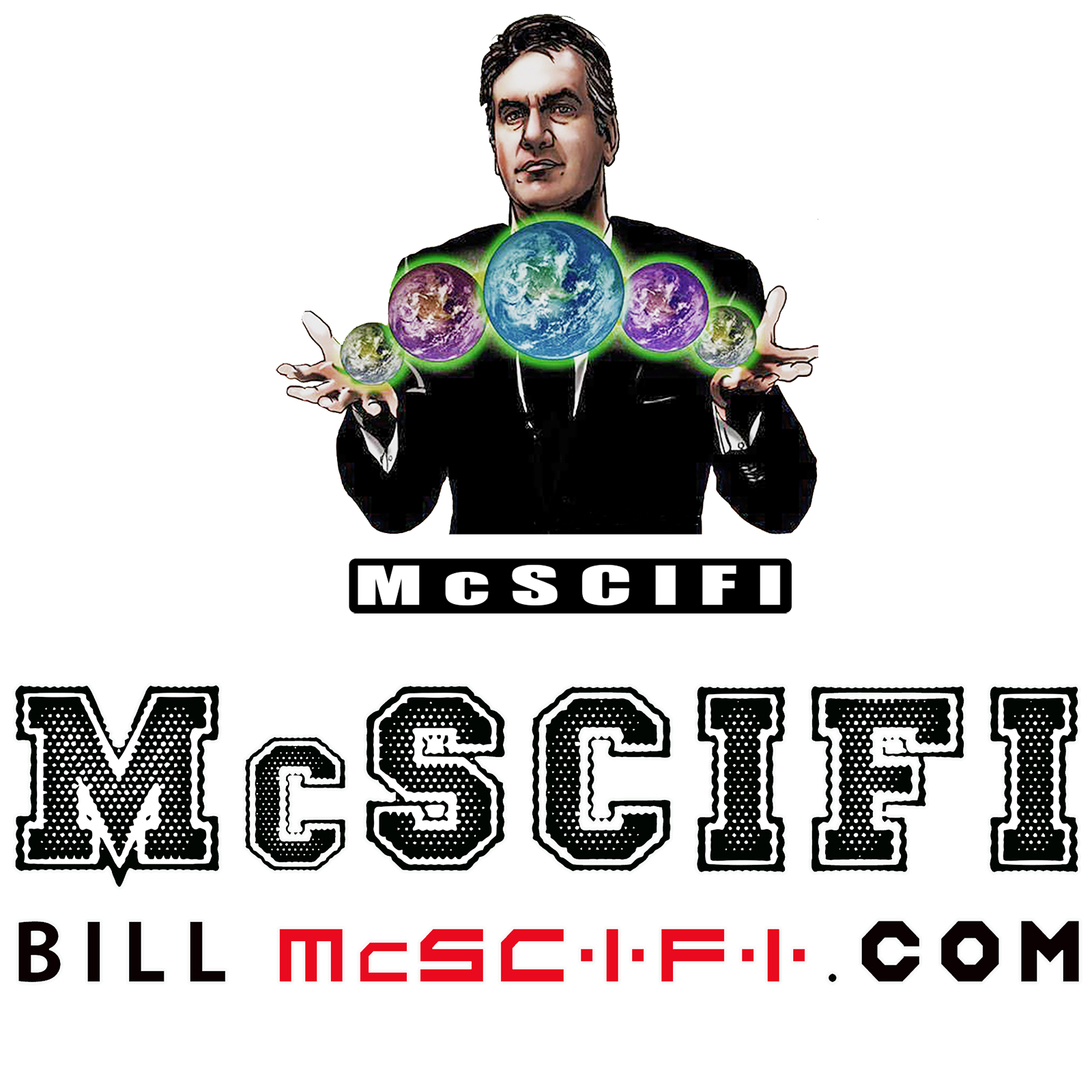 Bill McSciFi